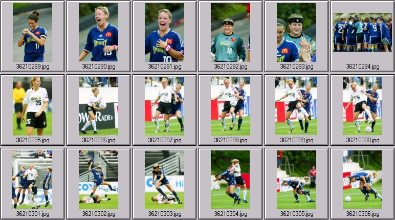 womens soccer