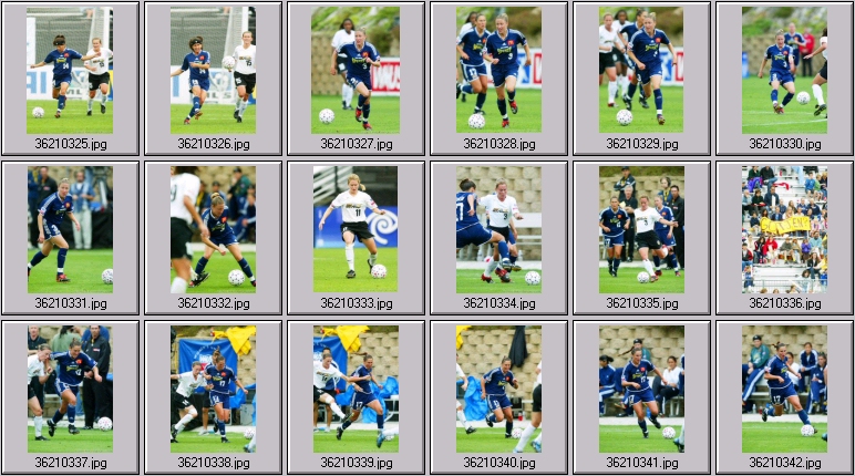womens soccer