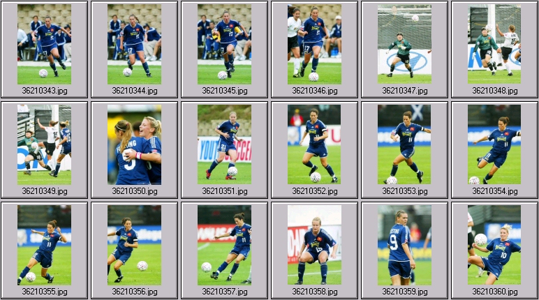 womens soccer