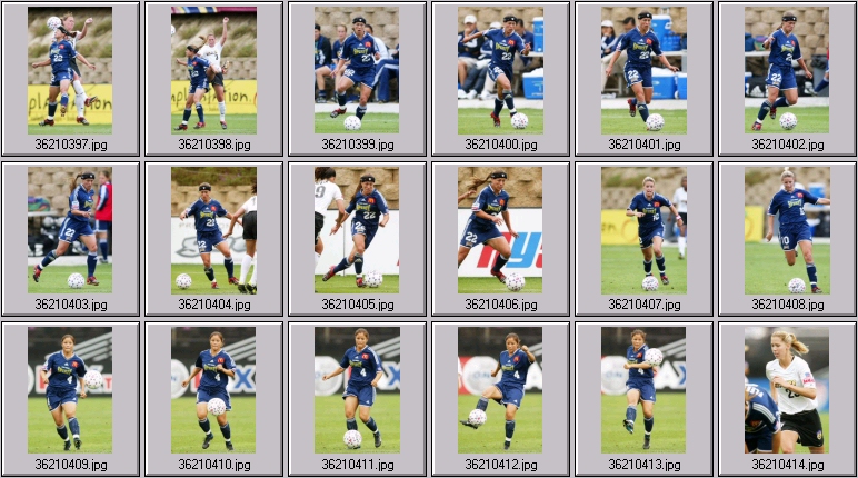 womens soccer