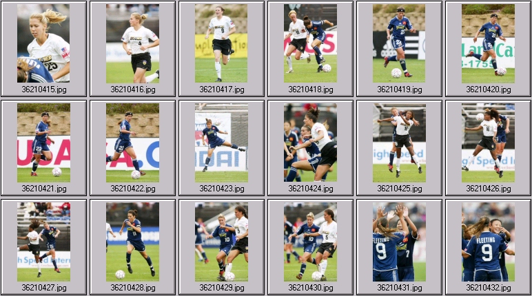 womens soccer