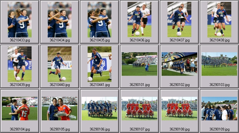 womens soccer