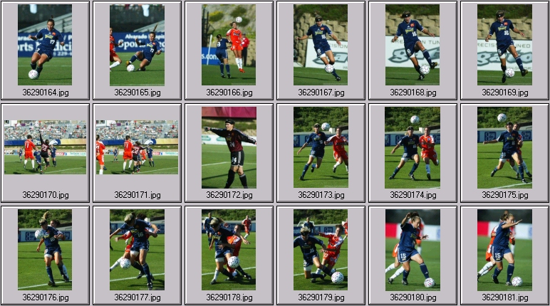 womens soccer