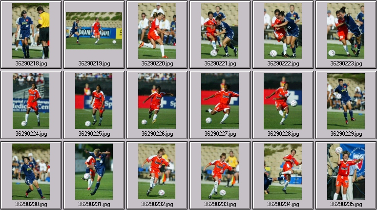 womens soccer