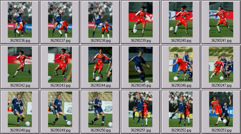 womens soccer