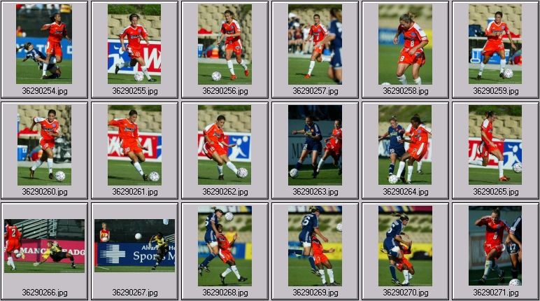 womens soccer