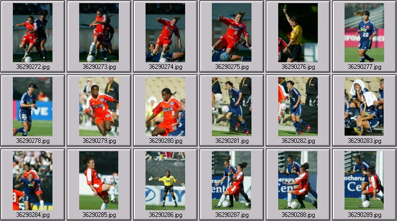 womens soccer