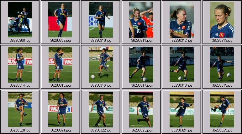 womens soccer