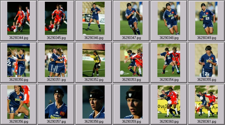 womens soccer