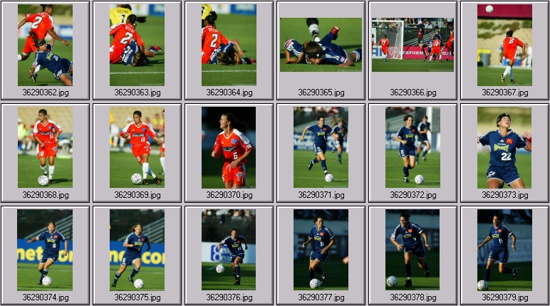 womens soccer