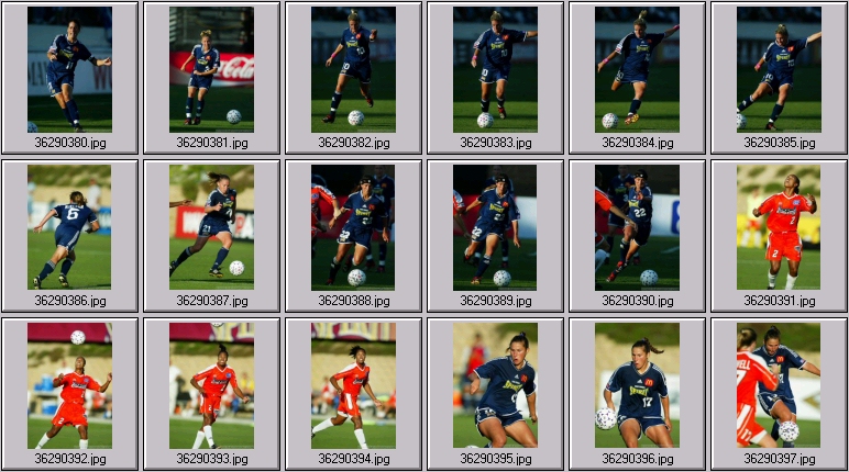 womens soccer