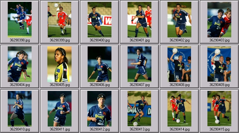 womens soccer