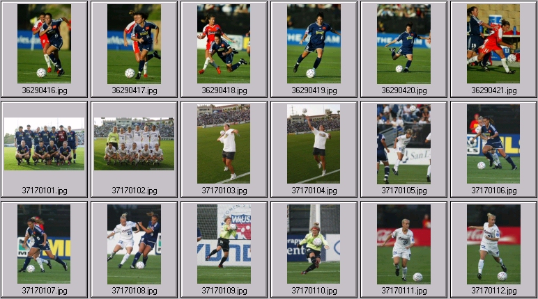 womens soccer