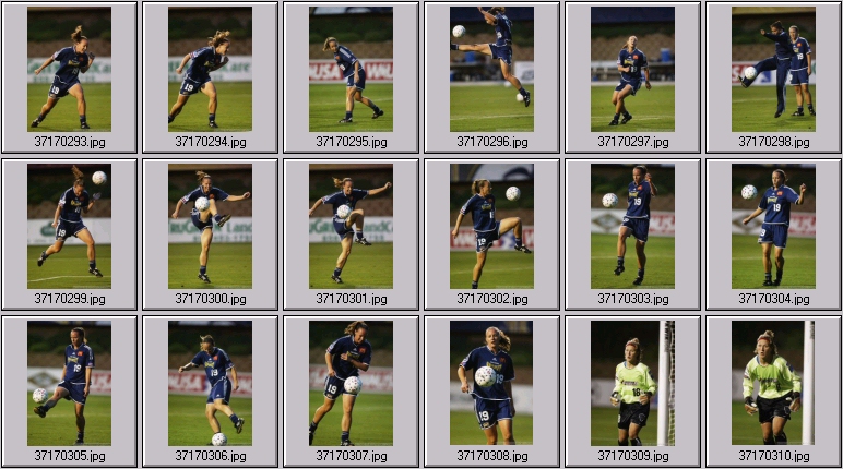 womens soccer