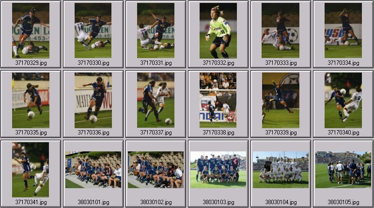 womens soccer