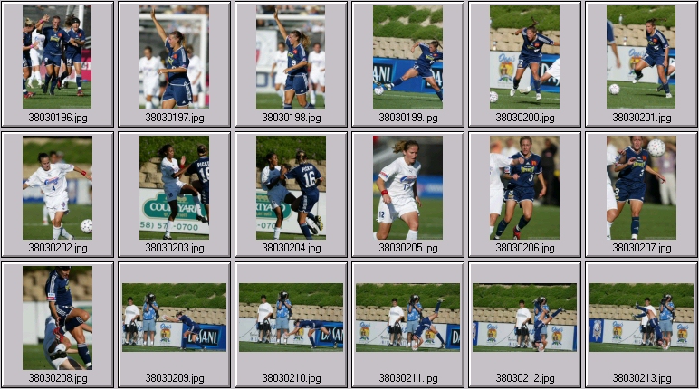 womens soccer