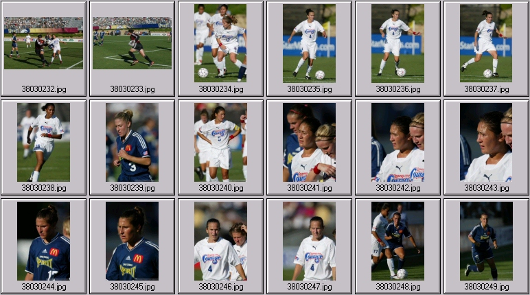 womens soccer