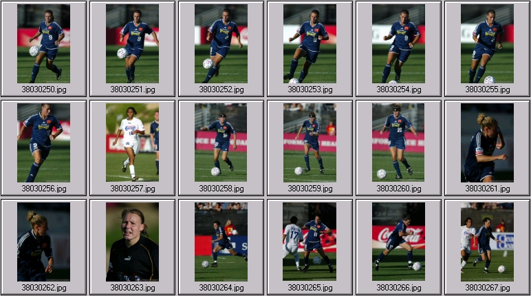 womens soccer