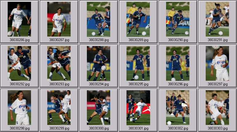 womens soccer
