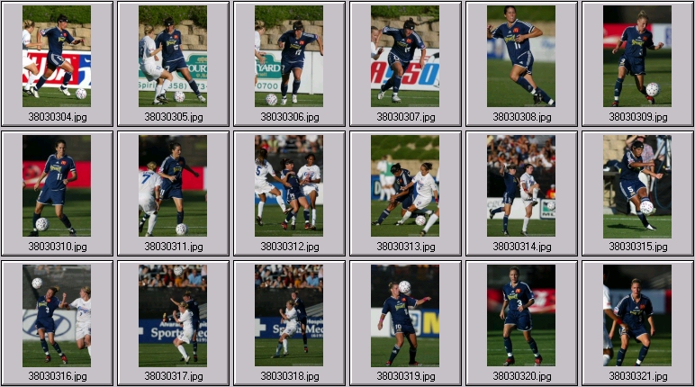womens soccer