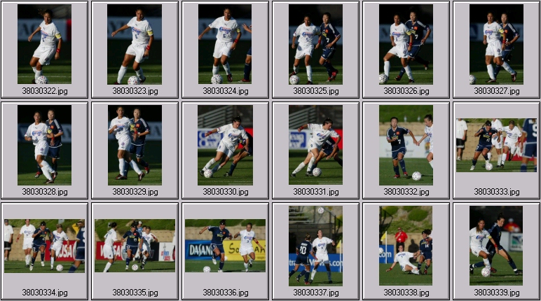 womens soccer