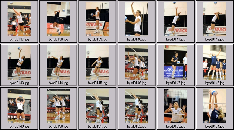 volleyball