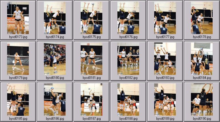 volleyball