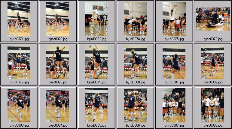 women's volleyball