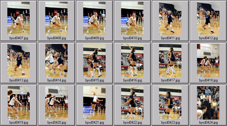 women's volleyball