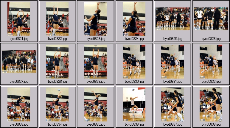 women's volleyball