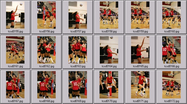 womens volleyball