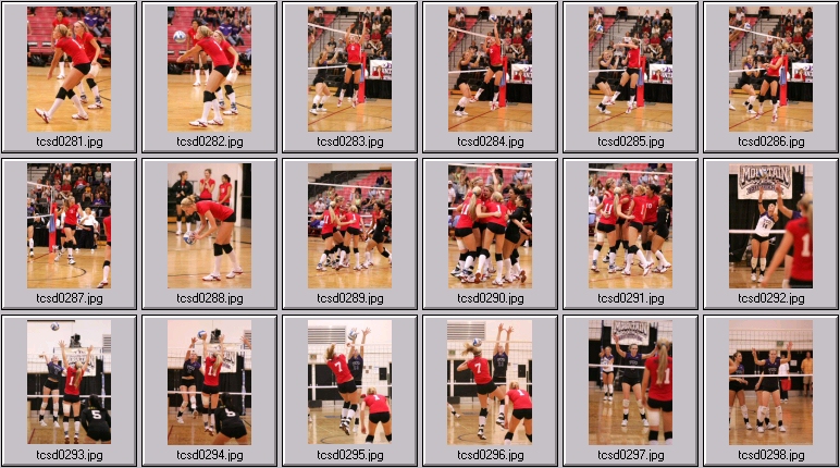 aztec volleyball