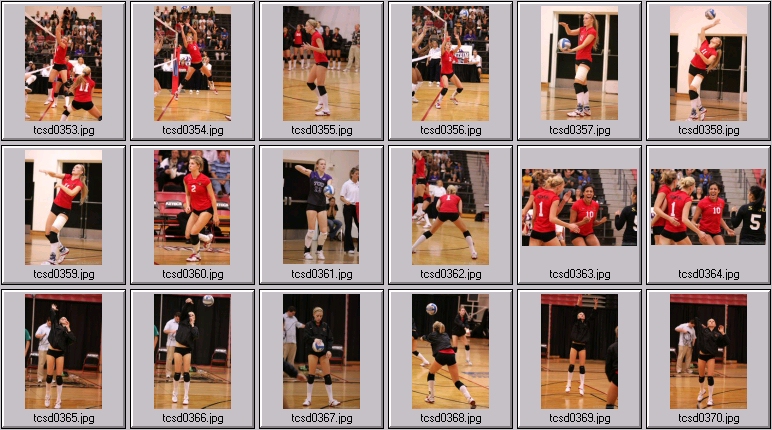 tcu volley