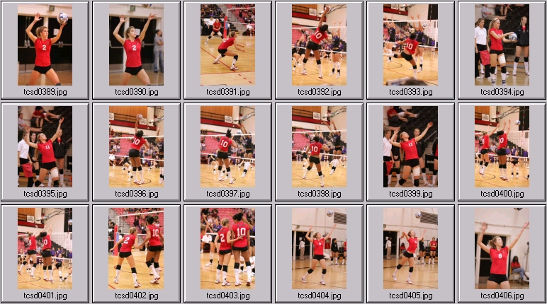 aztec vball