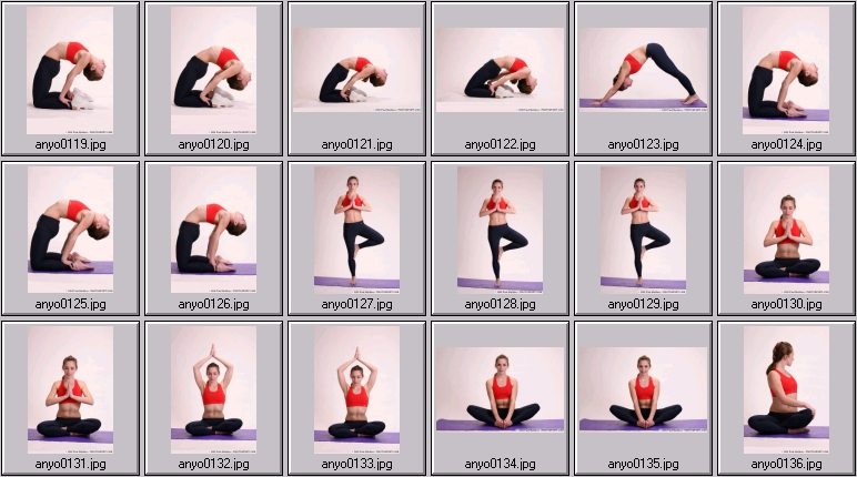 yoga photo